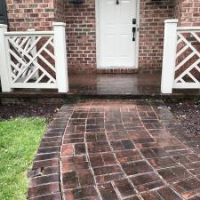 Best-results-using-pressure-washing-brick-walkway-and-porch-Staunton-Virginia 0