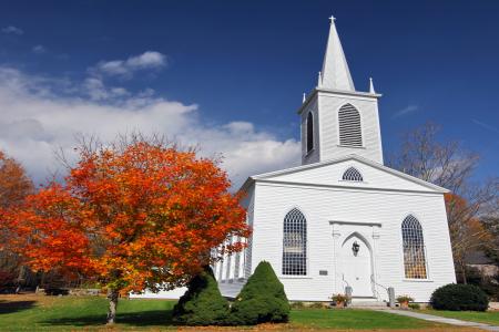 School and church cleaning